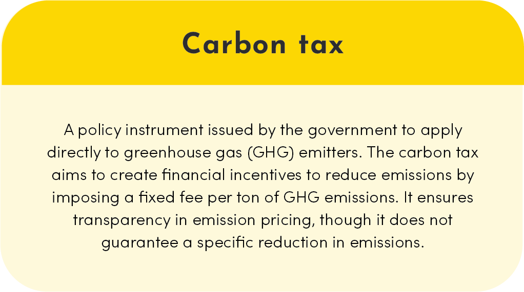 Carbon Tax
