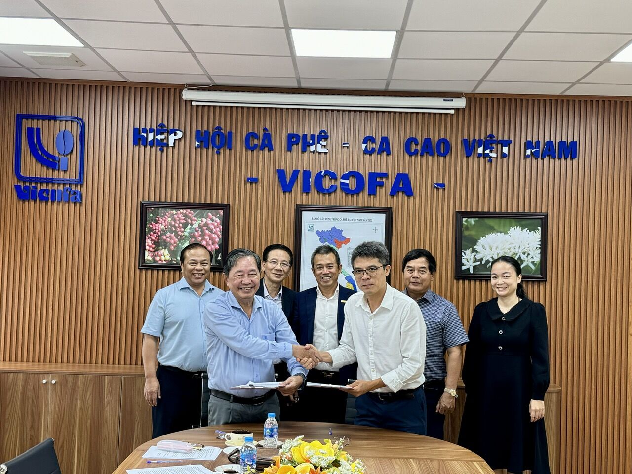 Ngành cà phê Việt Nam: Đối mặt với thách thức và cơ hội trong quy định mới của EU