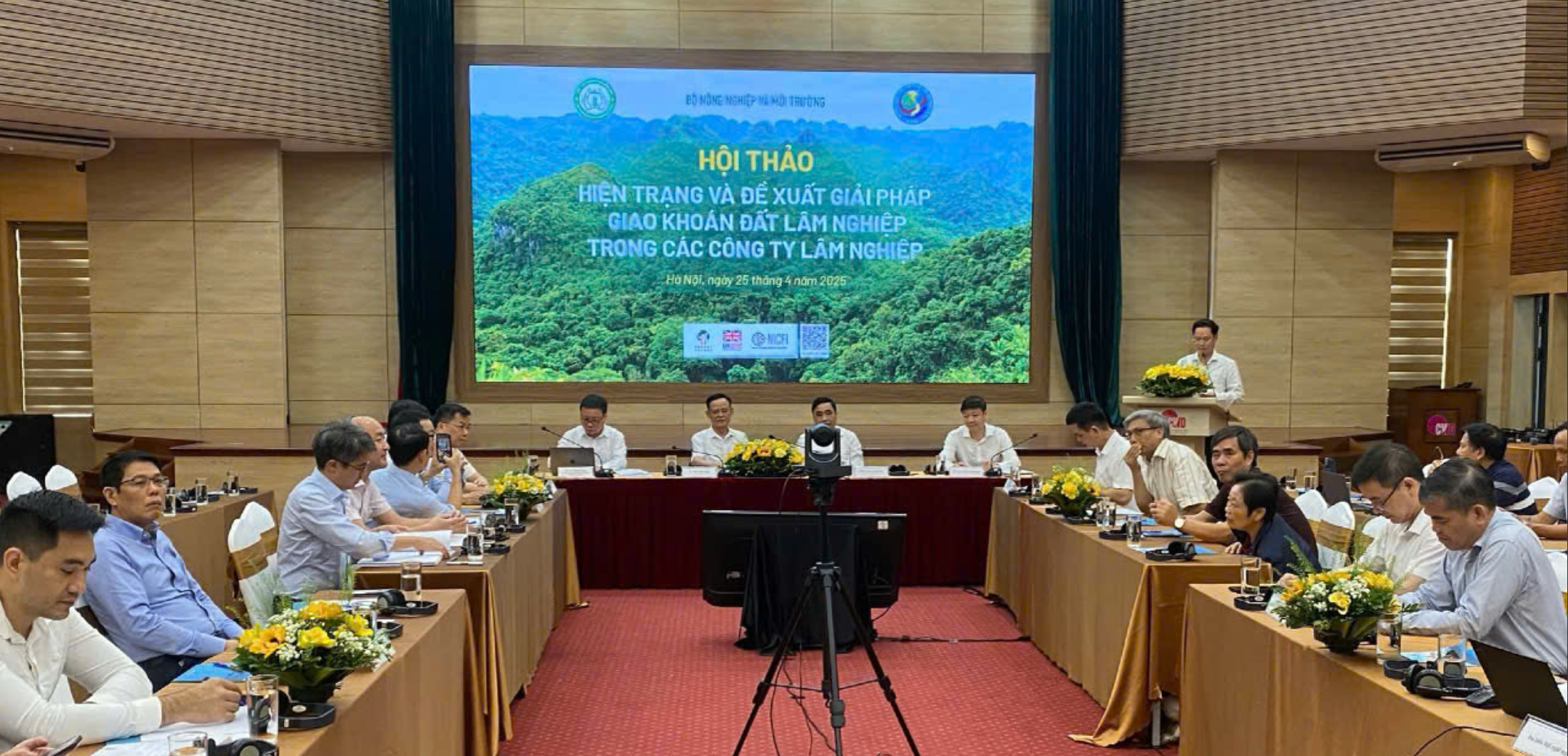 Giao khoán đất lâm nghiệp: Nhiều gợi ý từ thực tiễn