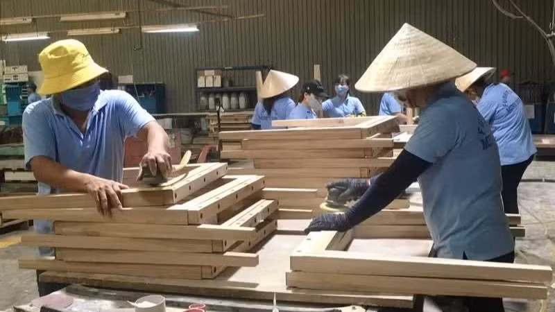 Nhân dân | Nâng giá trị nông, lâm sản xuất khẩu từ làm chủ chuỗi cung ứng