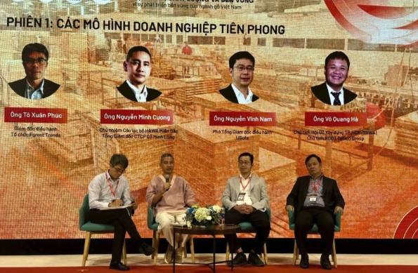 Thị trường Tài chính Tiền tệ | Mua sắm công: Cú hích định hình thị trường gỗ nội địa