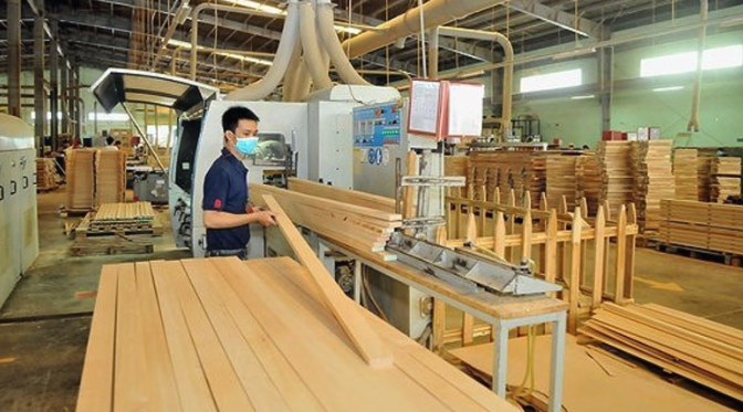 Báo Chính phủ | Thị trường gỗ nội địa cần một "luật chơi" minh bạch