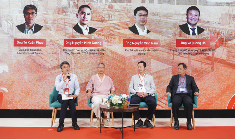 Kinh tế ngày nay | Xây dựng thị trường gỗ nội địa hợp pháp, chất lượng và bền vững