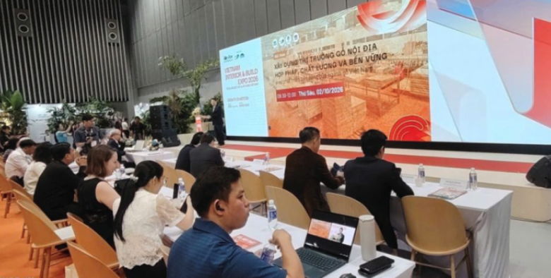 Doanh nghiệp thị trường | Tăng cường chất lượng, tính hợp pháp và bền vững cho thị trường gỗ nội địa