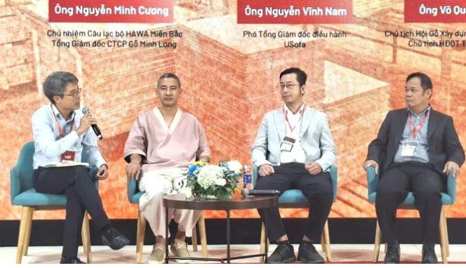 Sài Gòn Giải phóng | Ngành gỗ tìm động lực tăng trưởng từ thị trường nội địa